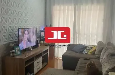 Apartamento com 2 quartos à venda na rua paraguai, --, rudge ramos, são bernardo do campo, 68 m2 por r$ 320.000