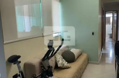 Apartamento com 2 quartos para alugar na rua cabrália, --, vila helena, santo andré, 59 m2 por r$ 1.600