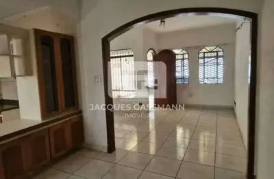 Casa térrea com 3 quartos (1 suíte) em chácara inglesa, são bernardo do campo