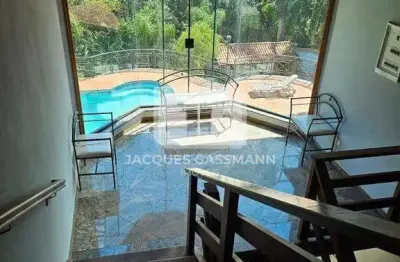 Chácara / sítio com 4 quartos à venda no Jardim Clube de Campo, Santo André 