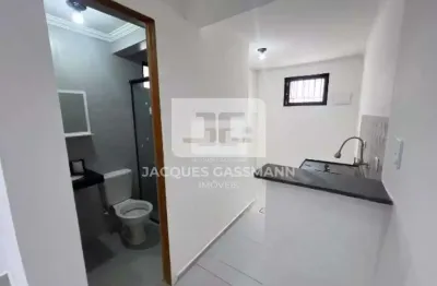 Apartamento para Aluguel | 1 Dormitório em Jardim do Mar, São Bernardo do Campo