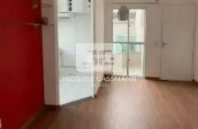 Apartamento Comercial à venda em Nova Petrópolis, São Bernardo do Campo – 2 dorms, 1 vaga
