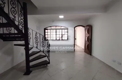 Casa com 3 quartos à venda no Santa Maria, São Caetano do Sul 