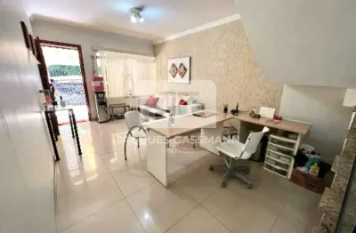 Sobrado , 2 dormitórios para alugar, 98 m² - são bernardo do campo