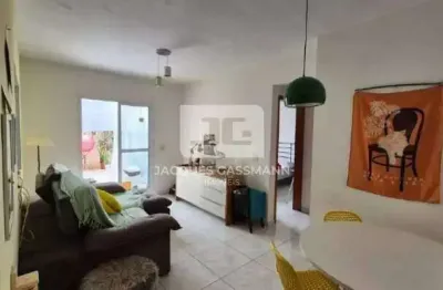 Aluga apartamento com 53m², jardim do mar - são bernardo do campo