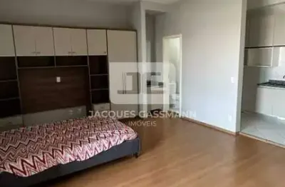 Flat com 1 quarto para alugar no Centro, São Bernardo do Campo 