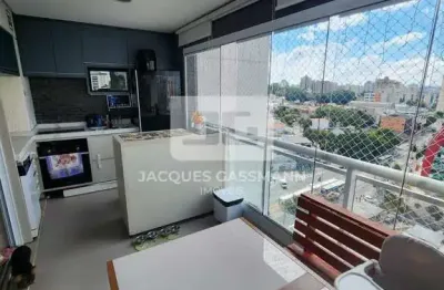 Apartamento com 1 quarto para alugar no Centro, São Bernardo do Campo 