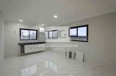 Apartamento/Studio para alugar - 44m² - Centro/Jardim do Mar em São Bernardo do Campo.