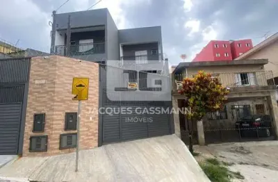 Casa com 2 quartos para alugar no Taboão, Diadema 