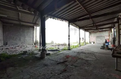 Terreno/galpão - 450,00 m² - rudge ramos - são bernardo do campo.