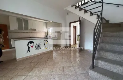 Sobrado - 343,00 m² - jardim orlandina são bernardo do campo.