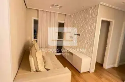 Apartamento com 2 quartos para alugar no Baeta Neves, São Bernardo do Campo 