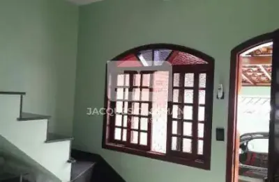 Casa com 4 quartos para alugar no Demarchi, São Bernardo do Campo 