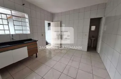 Casa com 1 quarto para alugar no Nova Gerty, São Caetano do Sul 