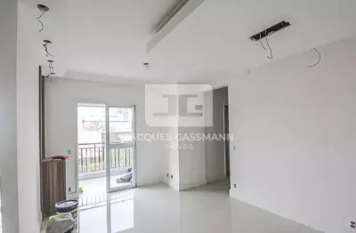 Apartamento à venda, 3 quartos, 1 suíte, 1 vaga, rudge ramos - são bernardo do campo/sp