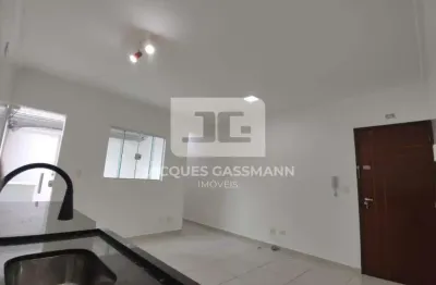 Apartamento com 2 quartos à venda na Vila Guiomar, Santo André 