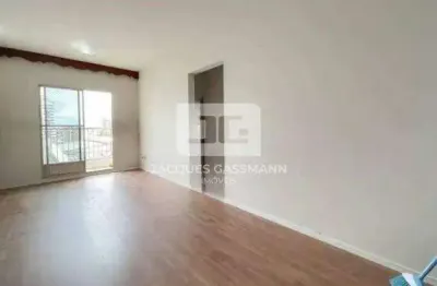 Apartamento 80 m² à venda no Jardim do Mar - 2 dormitórios, 2 vagas - Jardim do Mar, São Bernardo do