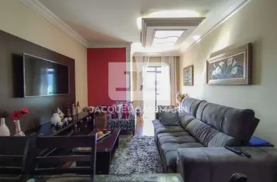 Apartamento com 3 quartos à venda na Vila Franca, São Bernardo do Campo 