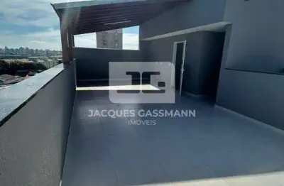 Cobertura com 2 quartos à venda no Utinga, Santo André 