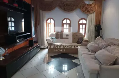 Sobrado à venda 2 quartos 2 suítes 2 vagas Rudge Ramos - São Bernardo do Campo - SP