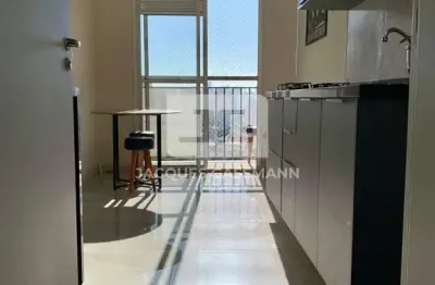 Apartamento com 1 quarto à venda no Jardim da Glória, São Paulo 