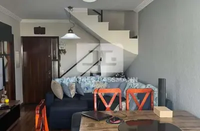 Cobertura à venda 2 quartos 1 vaga taboão - são bernardo do campo - sp