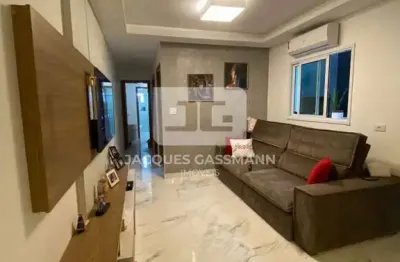 Apartamento com 2 quartos à venda na Vila Valparaíso, Santo André 