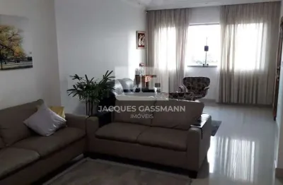 Casa com 3 quartos à venda na Vila Palmares, Santo André 