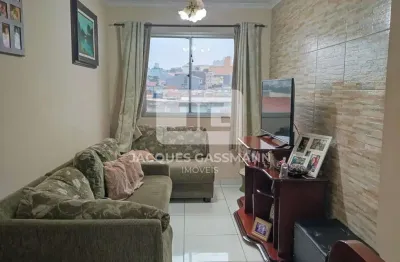 Apartamento com 2 quartos à venda na Vila Palmares, Santo André 