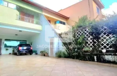 Casa com 4 quartos à venda na Vila Assunção, Santo André 