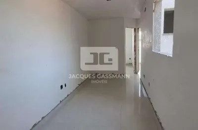 Cobertura com 2 quartos à venda no Campestre, Santo André 