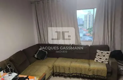 Apartamento com 2 quartos à venda na Vila Franca, São Bernardo do Campo 