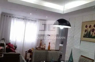 Apartamento com 2 quartos à venda na Vila Valparaíso, Santo André 