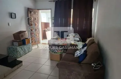 Casa com 2 quartos à venda no Olímpico, São Caetano do Sul 