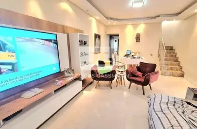 Sobrado - 175,00 m² - jardim orlandina - são bernardo do campo.