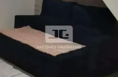 Casa com 2 quartos à venda na Vila Palmares, Santo André 