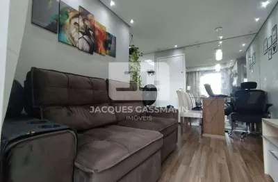 Apartamento com 2 quartos à venda no Campanário, Diadema 