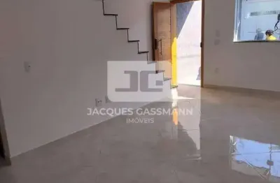 Casa com 3 quartos à venda na Vila Lucinda, Santo André 