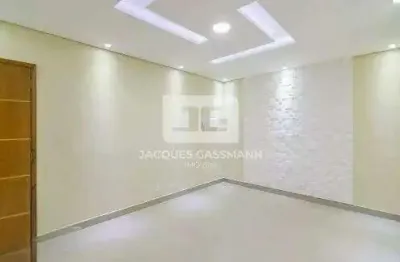 Apartamento com 2 quartos à venda na Vila Tibiriçá, Santo André 