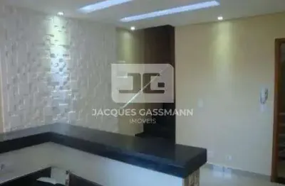 Cobertura com 2 quartos à venda na Vila Tibiriçá, Santo André 