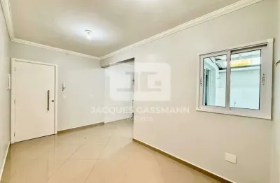 Apartamento com 2 quartos à venda na Vila Scarpelli, Santo André 