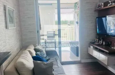 Apartamento - 63,00 m² - jardim hollywood - são bernardo do campo.