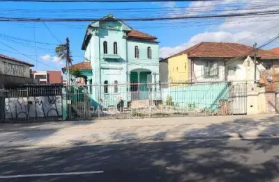 Terreno à venda na Vila Monumento, São Paulo 