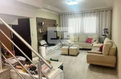 Casa com 3 quartos à venda no Parque Oratório, Santo André 