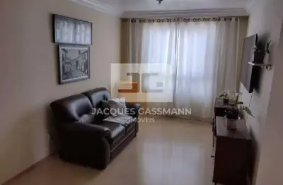 Apartamento com 2 quartos à venda na Vila Santa Teresa (Zona Sul), São Paulo 