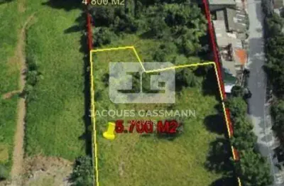 Terreno à venda no Dos Casa, São Bernardo do Campo 