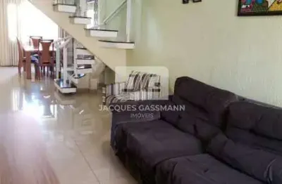 Casa com 4 quartos à venda no Anchieta, São Bernardo do Campo 