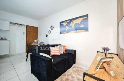 Cobertura com 2 quartos à venda na Vila Junqueira, Santo André 