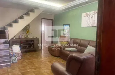 Casa com 2 quartos à venda no Planalto, São Bernardo do Campo 