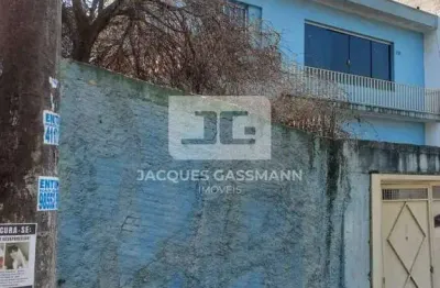 Casa com 3 quartos à venda na Vila Guaraciaba, Santo André 